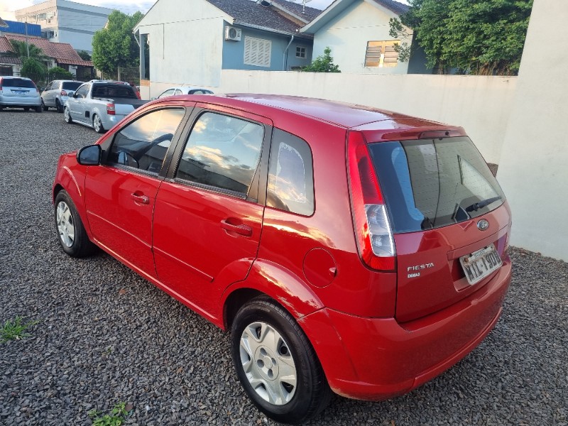 FORD FIESTA 1.0 8V /CLASS 8V 2008/2008 MG VEÍCULOS ARROIO DO MEIO / Carros no Vale