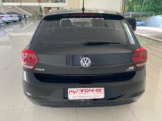 VOLKSWAGEN POLO HATCH 1.6 2018/2019 TONHO AUTOMÓVEIS LAJEADO / Carros no Vale