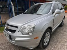 CHEVROLET CAPTIVA SPORT 2.4 2011/2011 MENEGHINI VEÍCULOS ARROIO DO MEIO / Carros no Vale