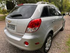 CHEVROLET CAPTIVA SPORT 2.4 2011/2011 MENEGHINI VEÍCULOS ARROIO DO MEIO / Carros no Vale