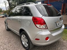 CHEVROLET CAPTIVA SPORT 2.4 2011/2011 MENEGHINI VEÍCULOS ARROIO DO MEIO / Carros no Vale