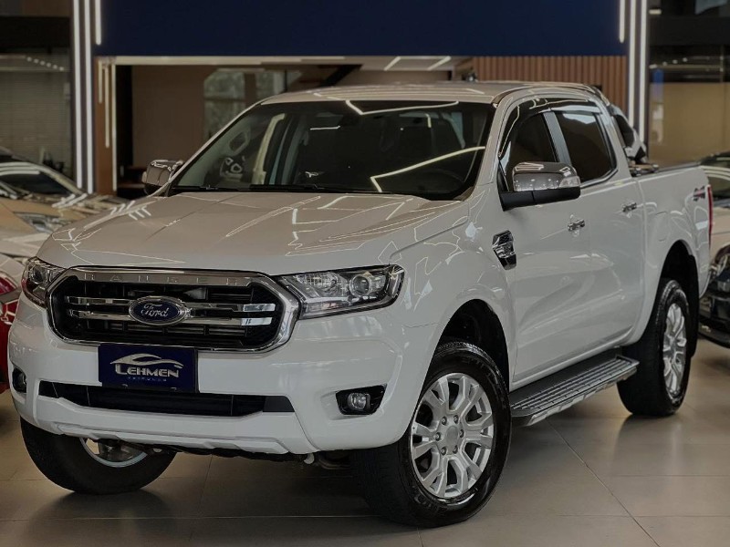 FORD RANGER 3.2 XLT 4X4 2021/2021 LEHMEN VEÍCULOS VENÂNCIO AIRES / Carros no Vale