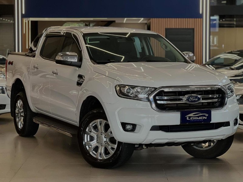 FORD RANGER 3.2 XLT 4X4 2021/2021 LEHMEN VEÍCULOS VENÂNCIO AIRES / Carros no Vale