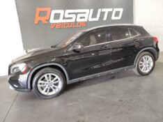 MERCEDES-BENZ GLA 200 ADVANCE 1.6 TURBO 2016/2016 ROSAUTO VEÍCULOS VENÂNCIO AIRES / Carros no Vale