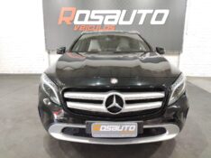 MERCEDES-BENZ GLA 200 ADVANCE 1.6 TURBO 2016/2016 ROSAUTO VEÍCULOS VENÂNCIO AIRES / Carros no Vale