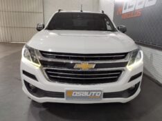 CHEVROLET S10 LTZ 2.8 CD 4X4 2018/2018 ROSAUTO VEÍCULOS VENÂNCIO AIRES / Carros no Vale