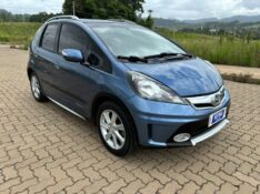 HONDA FIT TWIST 1.5 /2013 RT 811 VEÍCULOS ARROIO DO MEIO / Carros no Vale