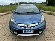 HONDA FIT TWIST 1.5 /2013 RT 811 VEÍCULOS ARROIO DO MEIO / Carros no Vale