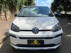 VOLKSWAGEN UP! TAKE 1.0 2019/2019 ESTAÇÃO DO CARRO ESTRELA / Carros no Vale