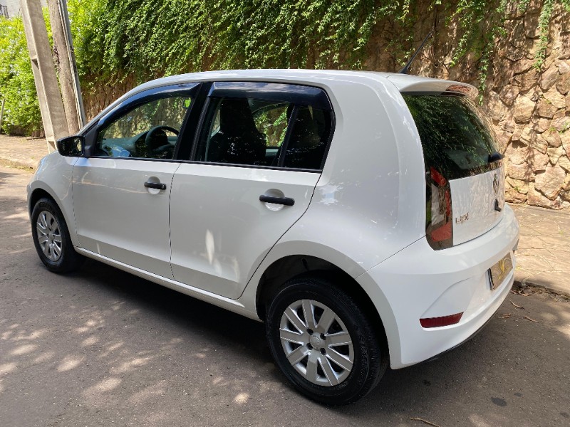 VOLKSWAGEN UP! TAKE 1.0 2019/2019 ESTAÇÃO DO CARRO ESTRELA / Carros no Vale