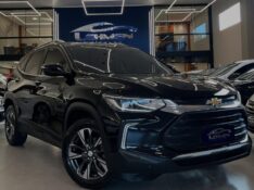 CHEVROLET TRACKER 1.2 PREMIER TURBO 2020/2021 LEHMEN VEÍCULOS VENÂNCIO AIRES / Carros no Vale