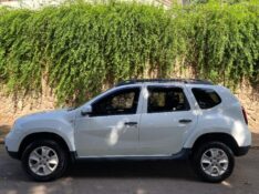 RENAULT DUSTER 1.6 2018/2019 ESTAÇÃO DO CARRO ESTRELA / Carros no Vale