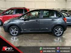 CITROEN C3 EXCLUSIVE 1.6 FLEX 2018/2019 V10 VEÍCULOS CAXIAS DO SUL / Carros no Vale