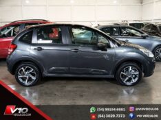 CITROEN C3 EXCLUSIVE 1.6 FLEX 2018/2019 V10 VEÍCULOS CAXIAS DO SUL / Carros no Vale