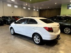 CHEVROLET PRISMA 1.4 LTZ MT 2014/2015 M&C AUTOMÓVEIS CAXIAS DO SUL / Carros no Vale