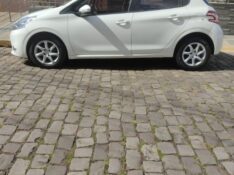 PEUGEOT 208 ACTIVE 1.5 PACK 2014/2015 ALTERNATIVA VEÍCULOS LAJEADO / Carros no Vale