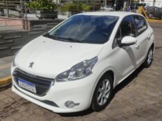 PEUGEOT 208 ACTIVE 1.5 PACK 2014/2015 ALTERNATIVA VEÍCULOS LAJEADO / Carros no Vale