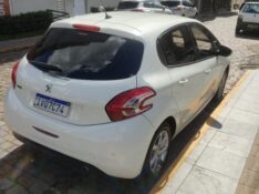 PEUGEOT 208 ACTIVE 1.5 PACK 2014/2015 ALTERNATIVA VEÍCULOS LAJEADO / Carros no Vale