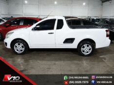 CHEVROLET MONTANA LS 1.4 ECONOFLEX 8V 2P 2012/2012 V10 VEÍCULOS CAXIAS DO SUL / Carros no Vale