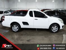 CHEVROLET MONTANA LS 1.4 ECONOFLEX 8V 2P 2012/2012 V10 VEÍCULOS CAXIAS DO SUL / Carros no Vale