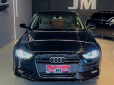 AUDI A4 2.0 16V TFSI 183/180CV MULTITRONIC 2013/2013 JM AUTOMÓVEIS VENÂNCIO AIRES / Carros no Vale