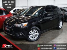 MITSUBISHI ASX 2.0 16V 4X4 2012/2012 V10 VEÍCULOS CAXIAS DO SUL / Carros no Vale