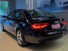 AUDI A4 2.0 16V TFSI 183/180CV MULTITRONIC 2013/2013 JM AUTOMÓVEIS VENÂNCIO AIRES / Carros no Vale