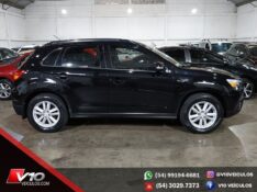 MITSUBISHI ASX 2.0 16V 4X4 2012/2012 V10 VEÍCULOS CAXIAS DO SUL / Carros no Vale