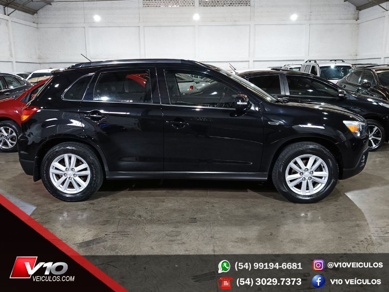 MITSUBISHI ASX 2.0 16V 4X4 2012/2012 V10 VEÍCULOS CAXIAS DO SUL / Carros no Vale