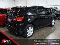 MITSUBISHI ASX 2.0 16V 4X4 2012/2012 V10 VEÍCULOS CAXIAS DO SUL / Carros no Vale