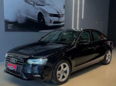 AUDI A4 2.0 16V TFSI 183/180CV MULTITRONIC 2013/2013 JM AUTOMÓVEIS VENÂNCIO AIRES / Carros no Vale