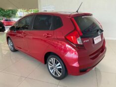 HONDA FIT 1.5 EX 16V FLEX 4P AUTOMÁTICO 2018/2019 TONHO AUTOMÓVEIS LAJEADO / Carros no Vale