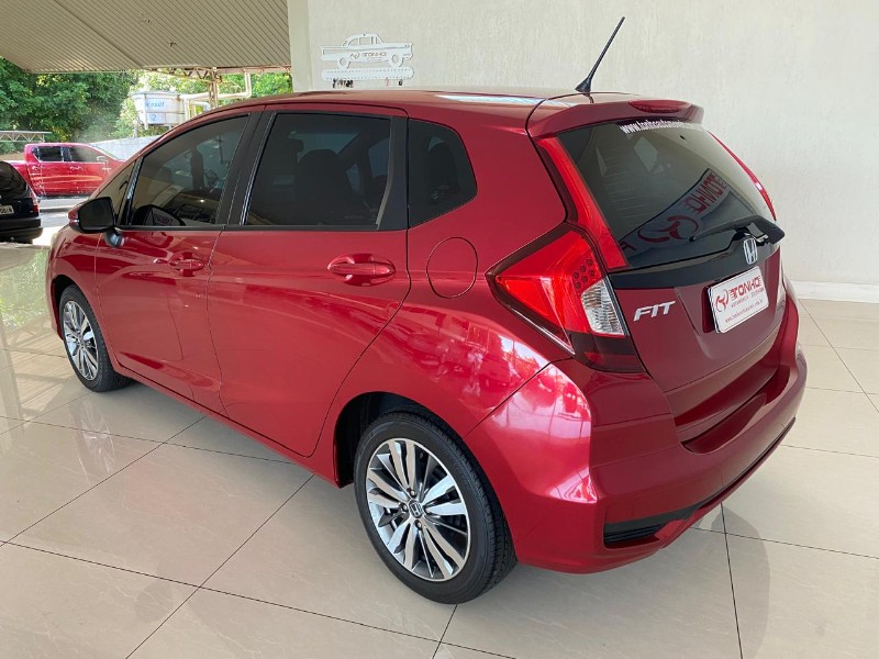 HONDA FIT 1.5 EX 16V FLEX 4P AUTOMÁTICO 2018/2019 TONHO AUTOMÓVEIS LAJEADO / Carros no Vale