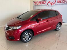 HONDA FIT 1.5 EX 16V FLEX 4P AUTOMÁTICO 2018/2019 TONHO AUTOMÓVEIS LAJEADO / Carros no Vale