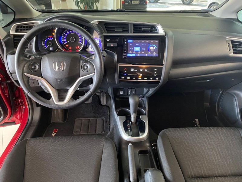 HONDA FIT 1.5 EX 16V FLEX 4P AUTOMÁTICO 2018/2019 TONHO AUTOMÓVEIS LAJEADO / Carros no Vale