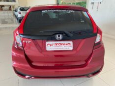 HONDA FIT 1.5 EX 16V FLEX 4P AUTOMÁTICO 2018/2019 TONHO AUTOMÓVEIS LAJEADO / Carros no Vale