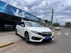 HONDA CIVIC EXL CVT 2017/2017 LS MULTIMARCAS VENÂNCIO AIRES / Carros no Vale