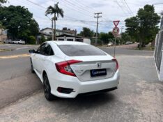 HONDA CIVIC EXL CVT 2017/2017 LS MULTIMARCAS VENÂNCIO AIRES / Carros no Vale