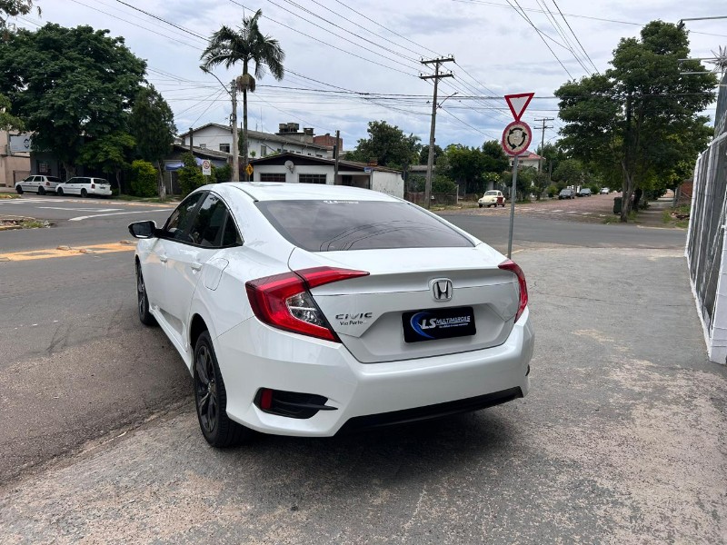 HONDA CIVIC EXL CVT 2017/2017 LS MULTIMARCAS VENÂNCIO AIRES / Carros no Vale