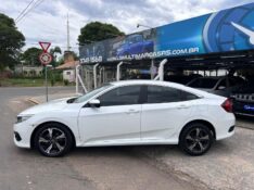 HONDA CIVIC EXL CVT 2017/2017 LS MULTIMARCAS VENÂNCIO AIRES / Carros no Vale