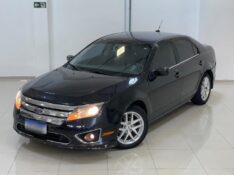 FORD FUSION SEL 2.5 AUT. 2009/2010 TS VEÍCULOS ANTA GORDA / Carros no Vale