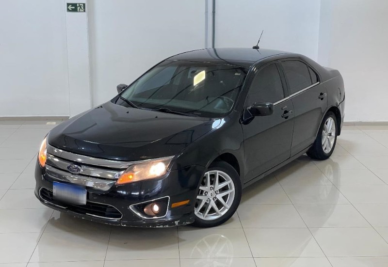 FORD FUSION SEL 2.5 AUT. 2009/2010 TS VEÍCULOS ANTA GORDA / Carros no Vale