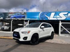 MITSUBISHI ASX 2.0 16V 160CV AUT. 2013/2014 LS MULTIMARCAS VENÂNCIO AIRES / Carros no Vale