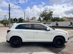 MITSUBISHI ASX 2.0 16V 160CV AUT. 2013/2014 LS MULTIMARCAS VENÂNCIO AIRES / Carros no Vale