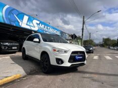 MITSUBISHI ASX 2.0 16V 160CV AUT. 2013/2014 LS MULTIMARCAS VENÂNCIO AIRES / Carros no Vale