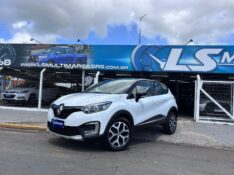 RENAULT CAPTUR INTENSE 1.6 16V FLEX 5P AUT. 2019/2020 LS MULTIMARCAS VENÂNCIO AIRES / Carros no Vale