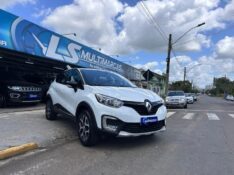 RENAULT CAPTUR INTENSE 1.6 16V FLEX 5P AUT. 2019/2020 LS MULTIMARCAS VENÂNCIO AIRES / Carros no Vale