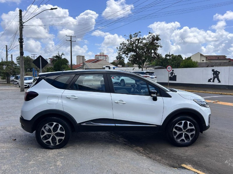 RENAULT CAPTUR INTENSE 1.6 16V FLEX 5P AUT. 2019/2020 LS MULTIMARCAS VENÂNCIO AIRES / Carros no Vale