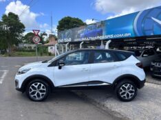 RENAULT CAPTUR INTENSE 1.6 16V FLEX 5P AUT. 2019/2020 LS MULTIMARCAS VENÂNCIO AIRES / Carros no Vale