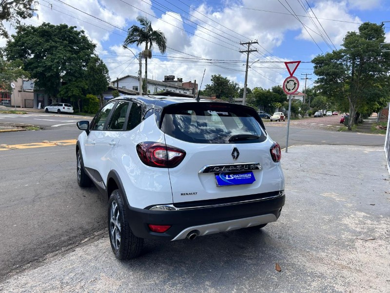 RENAULT CAPTUR INTENSE 1.6 16V FLEX 5P AUT. 2019/2020 LS MULTIMARCAS VENÂNCIO AIRES / Carros no Vale